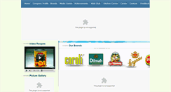 Desktop Screenshot of anjumasif.com
